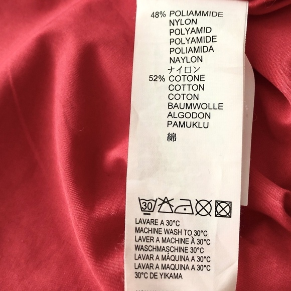 Diesel, Vintage, Bomber Jacket, Embroidered, Cowl Neck, Size S, Nice Condition - Picture 16 of 16